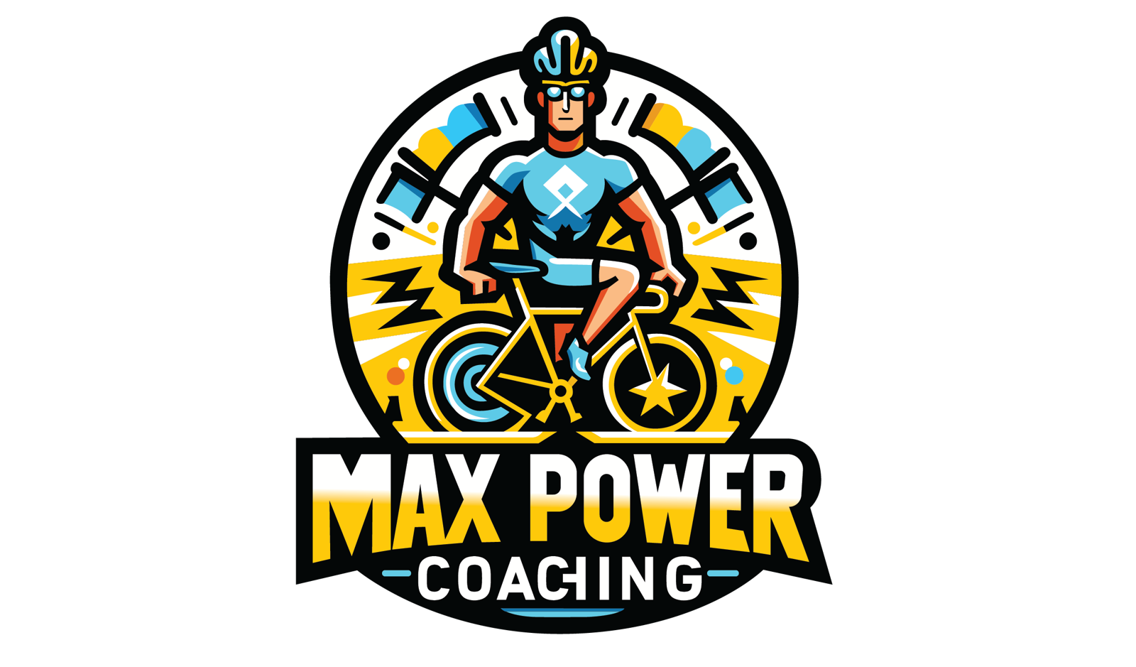 MaxPower Coaching Logo